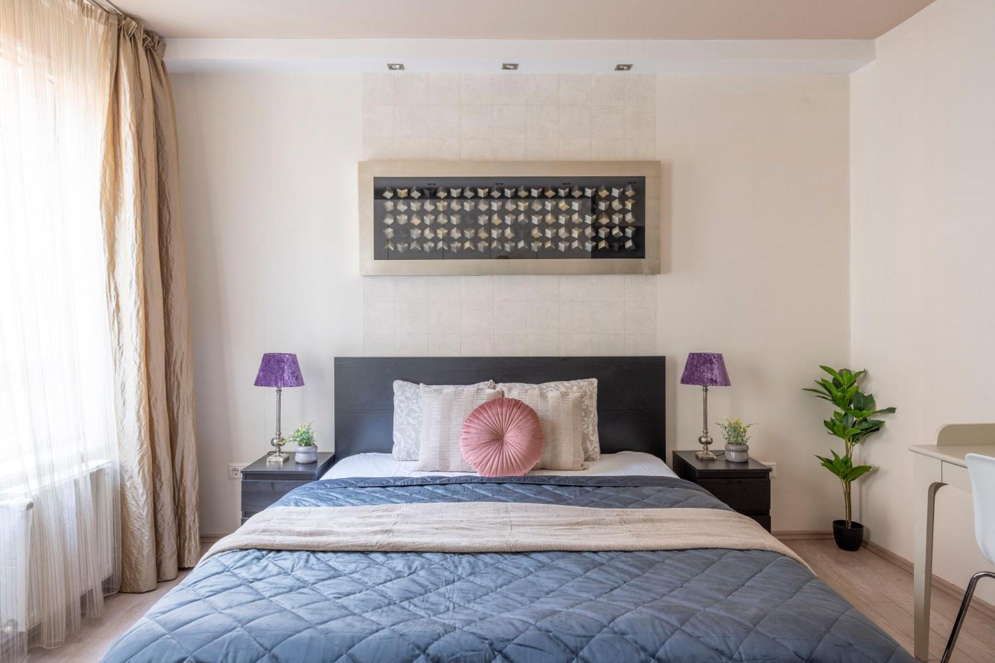 Exclusive Central Suite With Balcony By Prestige Homes 布达佩斯 外观 照片